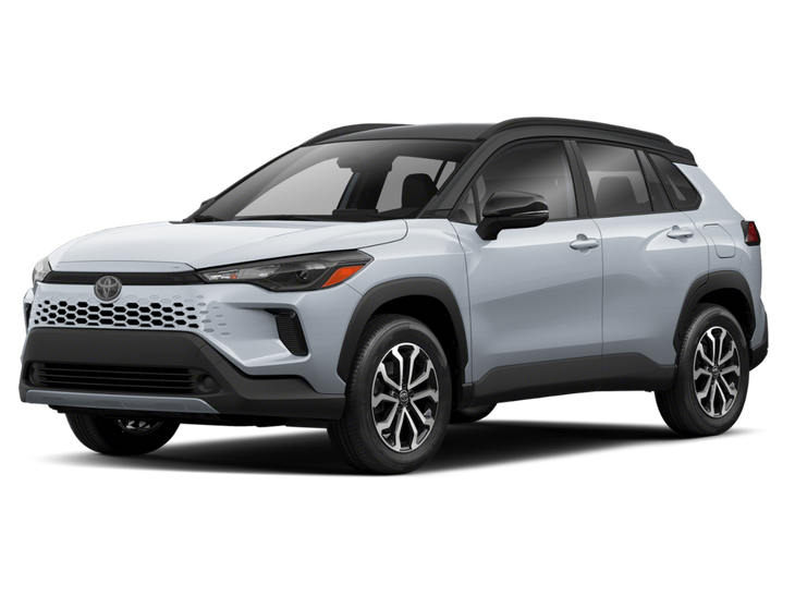 2026 Toyota Corolla Cross Hybride SE 2026 Toyota Corolla Cross Hybride SE