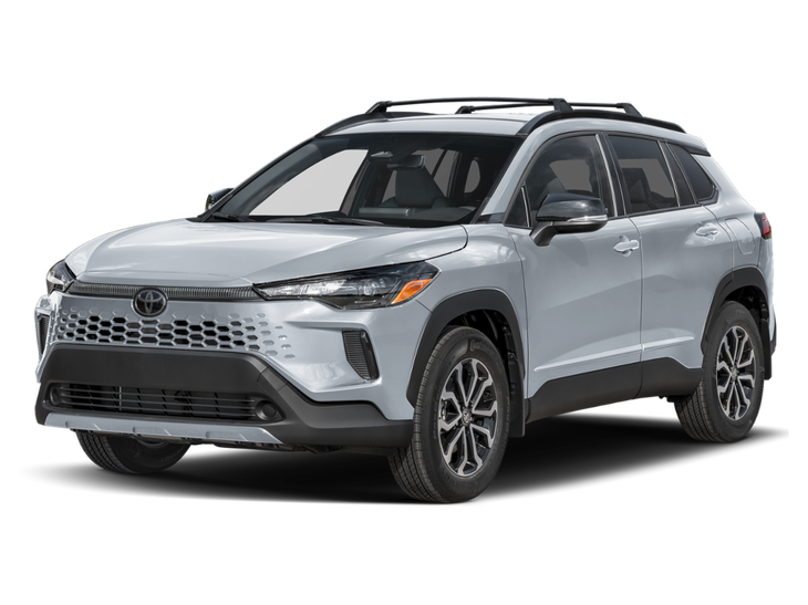 2026 Toyota Corolla Cross Hybride SE