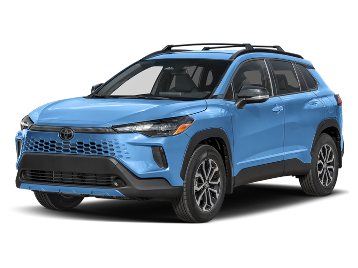2026 Toyota Corolla Cross Hybride SE