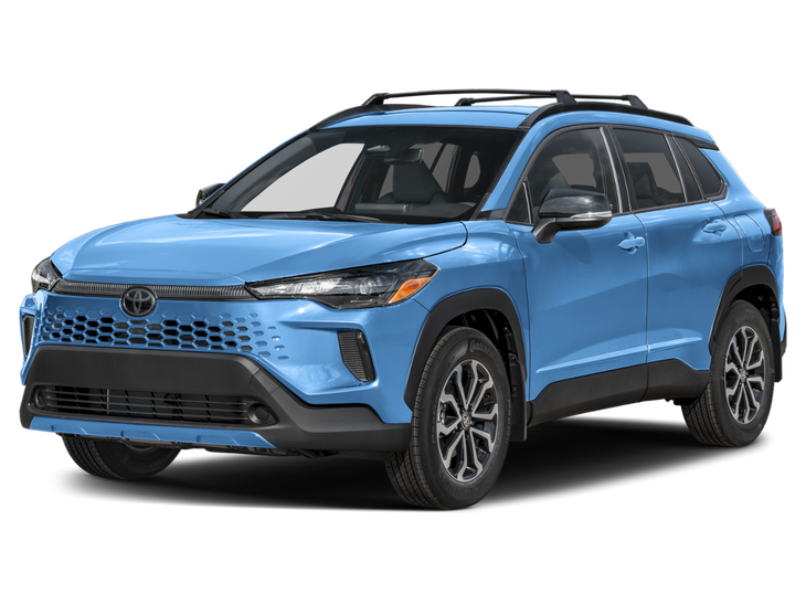 2026 Toyota Corolla Cross Hybride SE