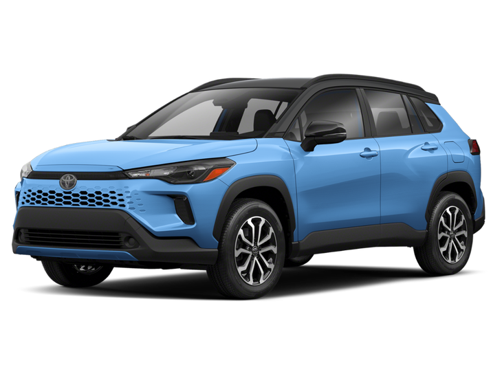 2026 Toyota Corolla Cross Hybride SE