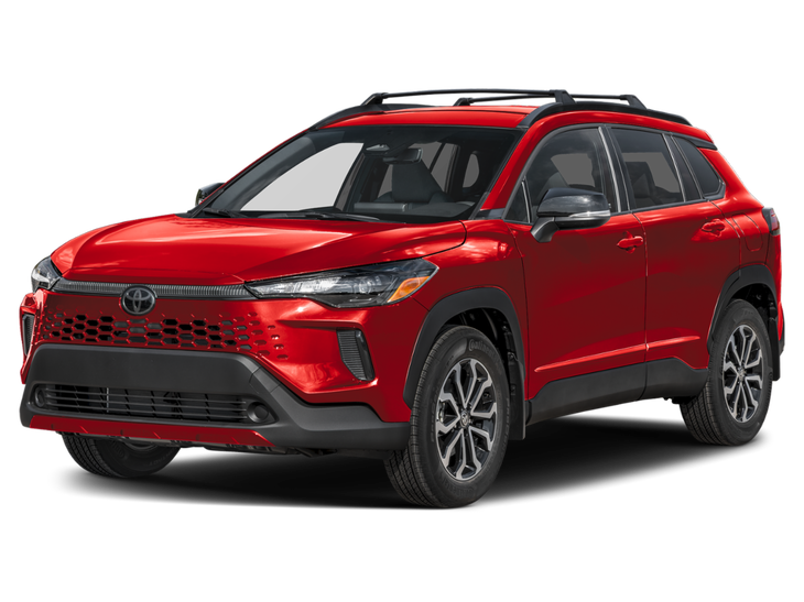 2026 Toyota Corolla Cross Hybride SE