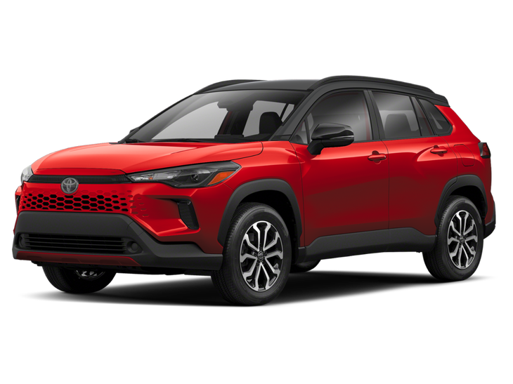 2026 Toyota Corolla Cross Hybride SE 2026 Toyota Corolla Cross Hybride SE