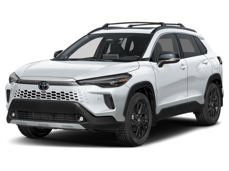 2026 Toyota Corolla Cross hybride XSE
