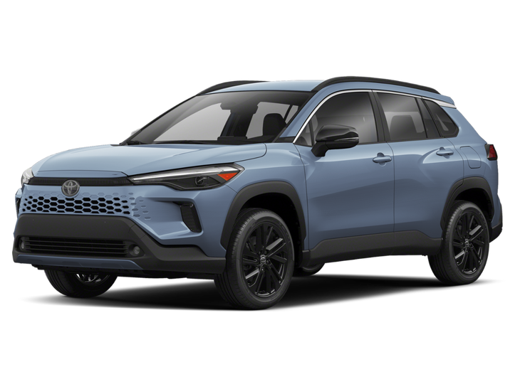 2026 Toyota Corolla Cross hybride XSE