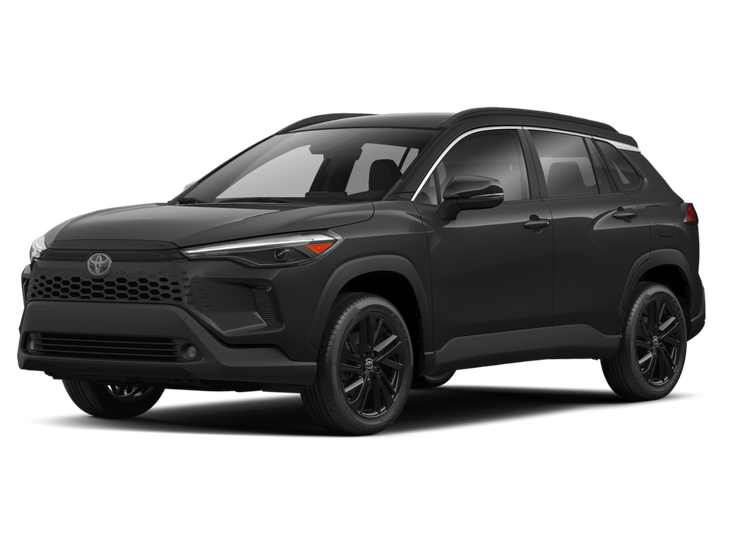 2026 Toyota Corolla Cross hybride XSE 2026 Toyota Corolla Cross hybride XSE