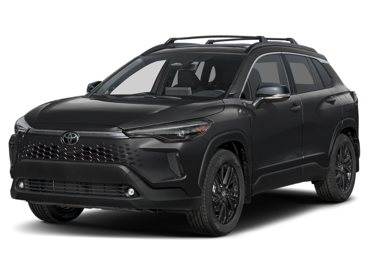 2026 Toyota Corolla Cross hybride XSE