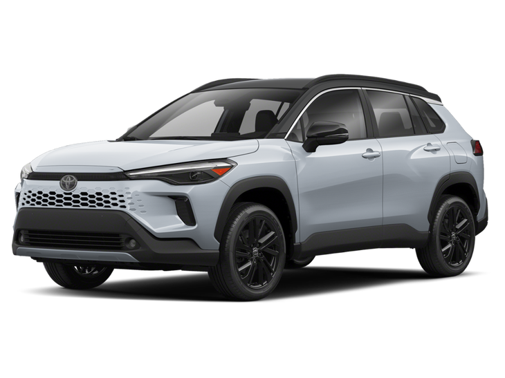 2026 Toyota Corolla Cross hybride XSE