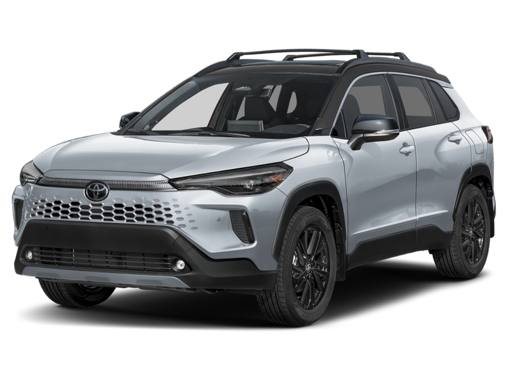 2026 Toyota Corolla Cross hybride XSE