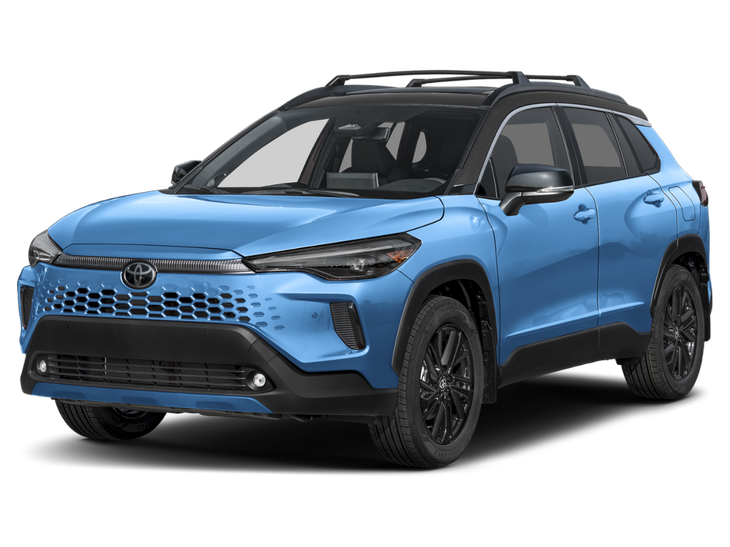 2026 Toyota Corolla Cross hybride XSE