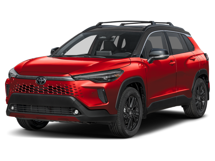 2026 Toyota Corolla Cross hybride XSE