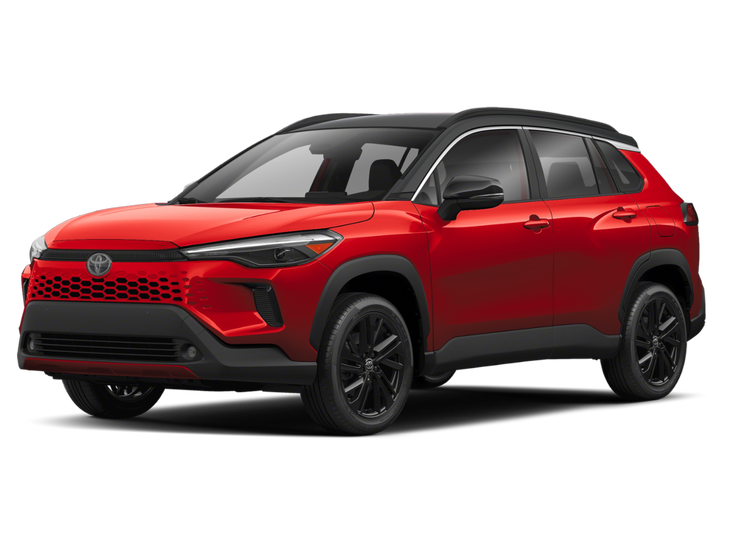 2026 Toyota Corolla Cross hybride XSE