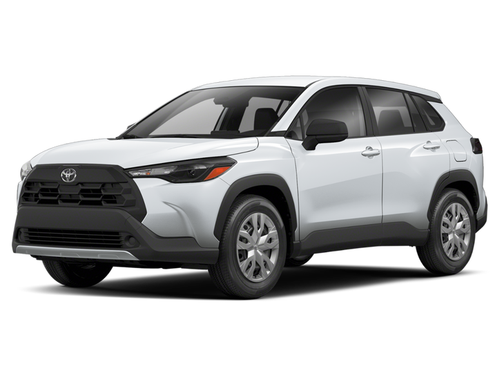 2026 Toyota Corolla Cross L 2026 Toyota Corolla Cross L