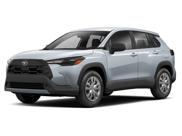 2026 Toyota Corolla Cross L 2026 Toyota Corolla Cross L