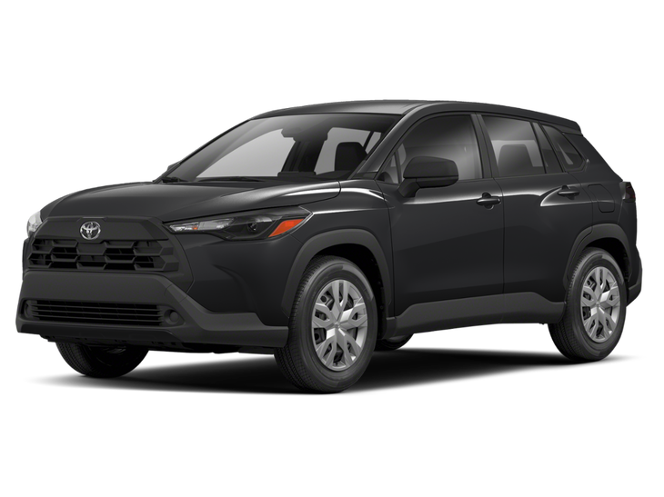 2026 Toyota Corolla Cross L