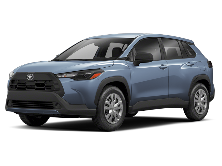2026 Toyota Corolla Cross L