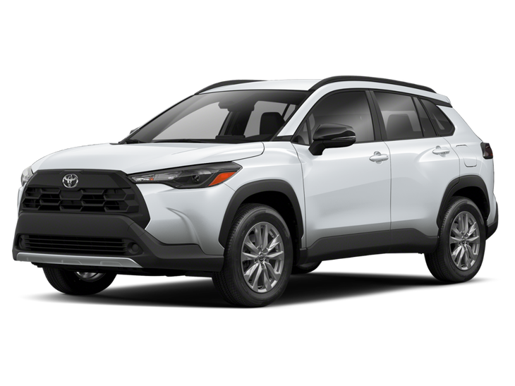 2026 Toyota Corolla Cross LE