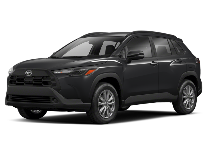 2026 Toyota Corolla Cross LE 2026 Toyota Corolla Cross LE