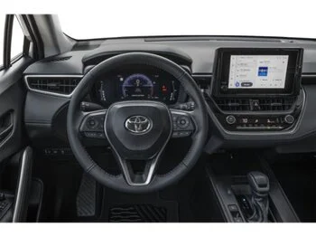 Toyota Corolla Cross LE