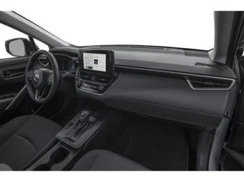 Toyota Corolla Cross LE