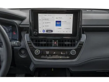 Toyota Corolla Cross LE