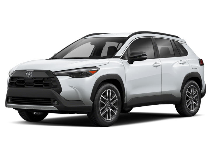 2026 Toyota Corolla Cross XLE 2026 Toyota Corolla Cross XLE