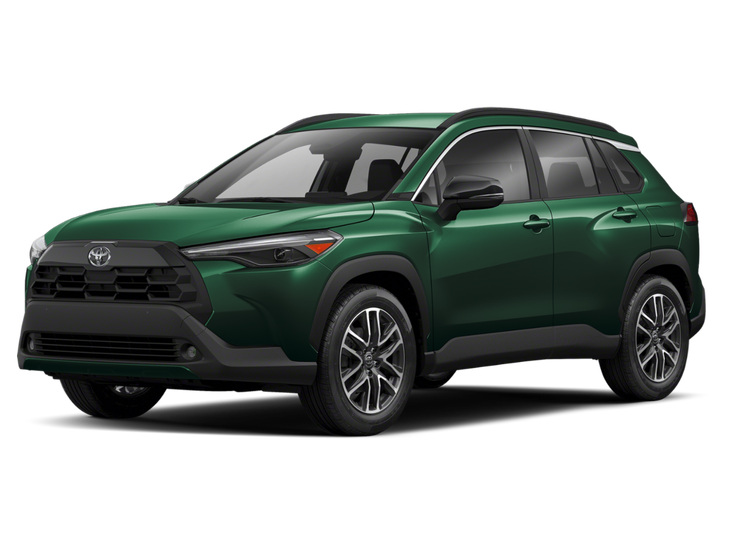 2026 Toyota Corolla Cross XLE 2026 Toyota Corolla Cross XLE