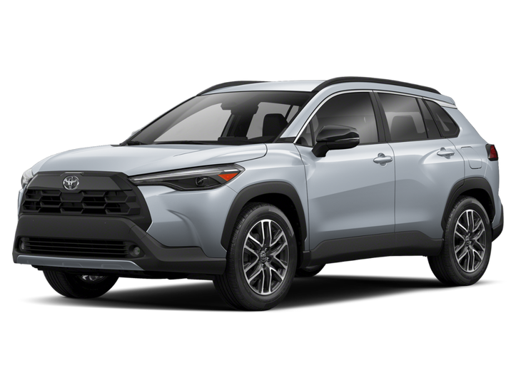 2026 Toyota Corolla Cross XLE 2026 Toyota Corolla Cross XLE