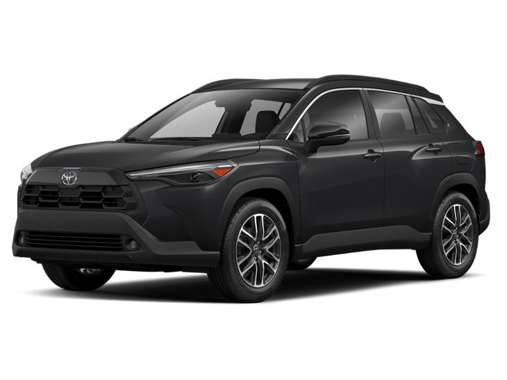 2026 Toyota Corolla Cross XLE 2026 Toyota Corolla Cross XLE
