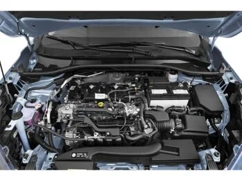 Toyota Corolla Cross XLE