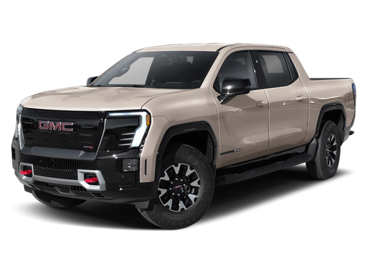 2026 GMC Sierra EV AT4 à autonomie prolongée