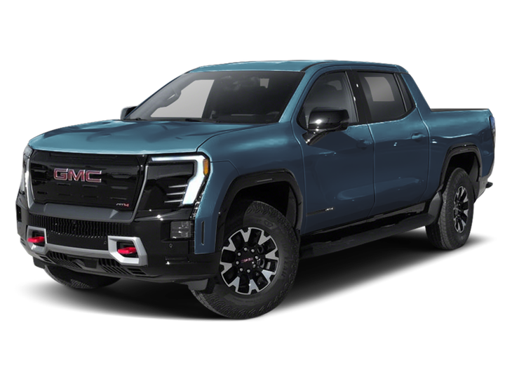 2026 GMC Sierra EV AT4 à autonomie prolongée