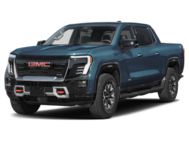 2026 GMC Sierra EV AT4 &agrave; autonomie prolong&eacute;e