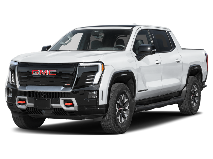 2026 GMC Sierra EV AT4 &agrave; autonomie prolong&eacute;e