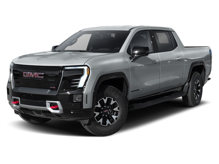 2026 GMC Sierra EV AT4 à autonomie prolongée