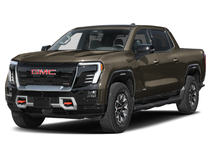 2026 GMC Sierra EV AT4 &agrave; autonomie prolong&eacute;e