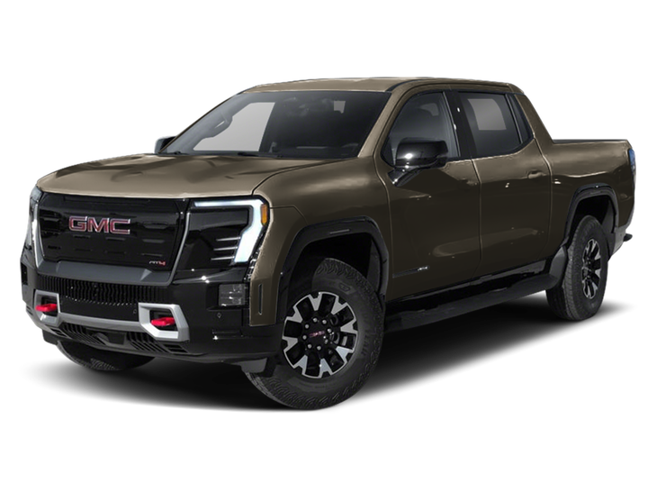 2026 GMC Sierra EV AT4 à autonomie prolongée