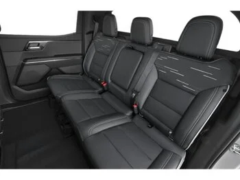 GMC Sierra EV AT4 à autonomie prolongée