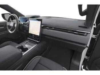 GMC Sierra EV AT4 à autonomie prolongée