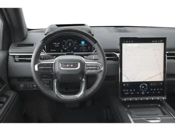 GMC Sierra EV AT4 à autonomie prolongée