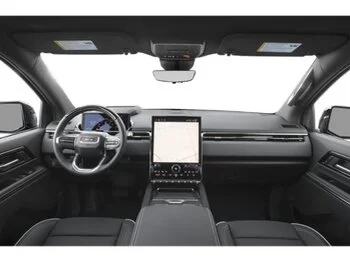 GMC Sierra EV AT4 à autonomie prolongée