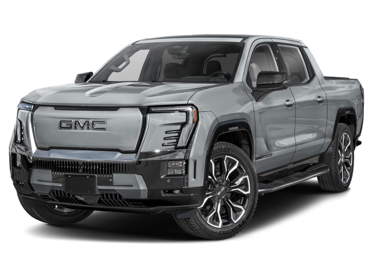 2026 GMC Sierra EV Denali à autonomie prolongée