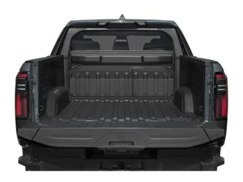 GMC Sierra EV Élévation à autonomie prolongée