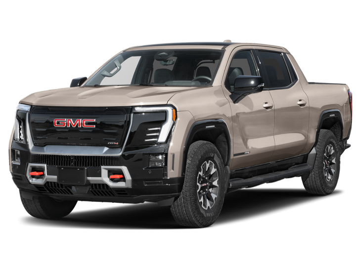 2026 GMC Sierra EV AT4 &agrave; autonomie maximale