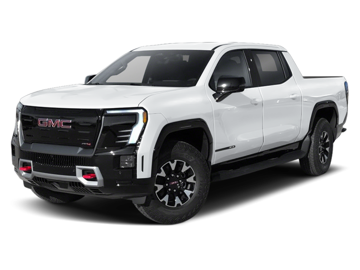 2026 GMC Sierra EV AT4 à autonomie maximale
