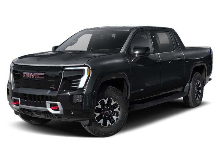 2026 GMC Sierra EV AT4 à autonomie maximale