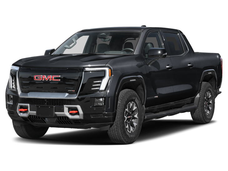 2026 GMC Sierra EV AT4 &agrave; autonomie maximale