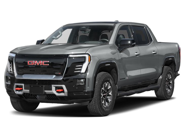 2026 GMC Sierra EV AT4 &agrave; autonomie maximale