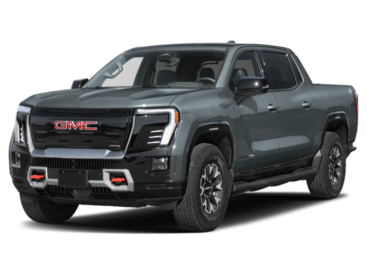 2026 GMC Sierra EV AT4 &agrave; autonomie maximale