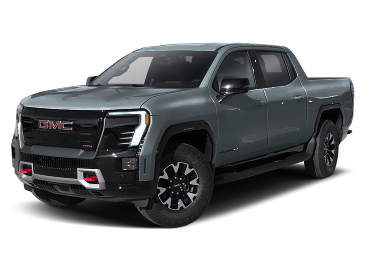 2026 GMC Sierra EV AT4 à autonomie maximale